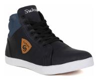

Sukun Men Navy Blue Sneakers