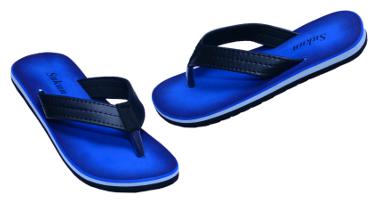 

Sukun Blue Flip Flop