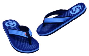 

Sukun Blue Flip Flop