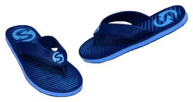 

Sukun Blue Flip Flop