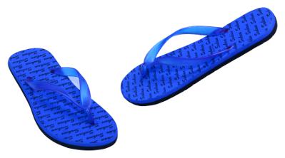 

Sukun Blue Flip Flop