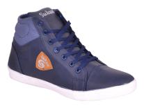 

Sukun Men Blue Sneakers