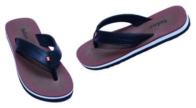 

Sukun Brown Flip Flop