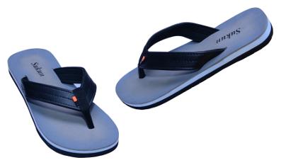 

Sukun Grey Flip Flop