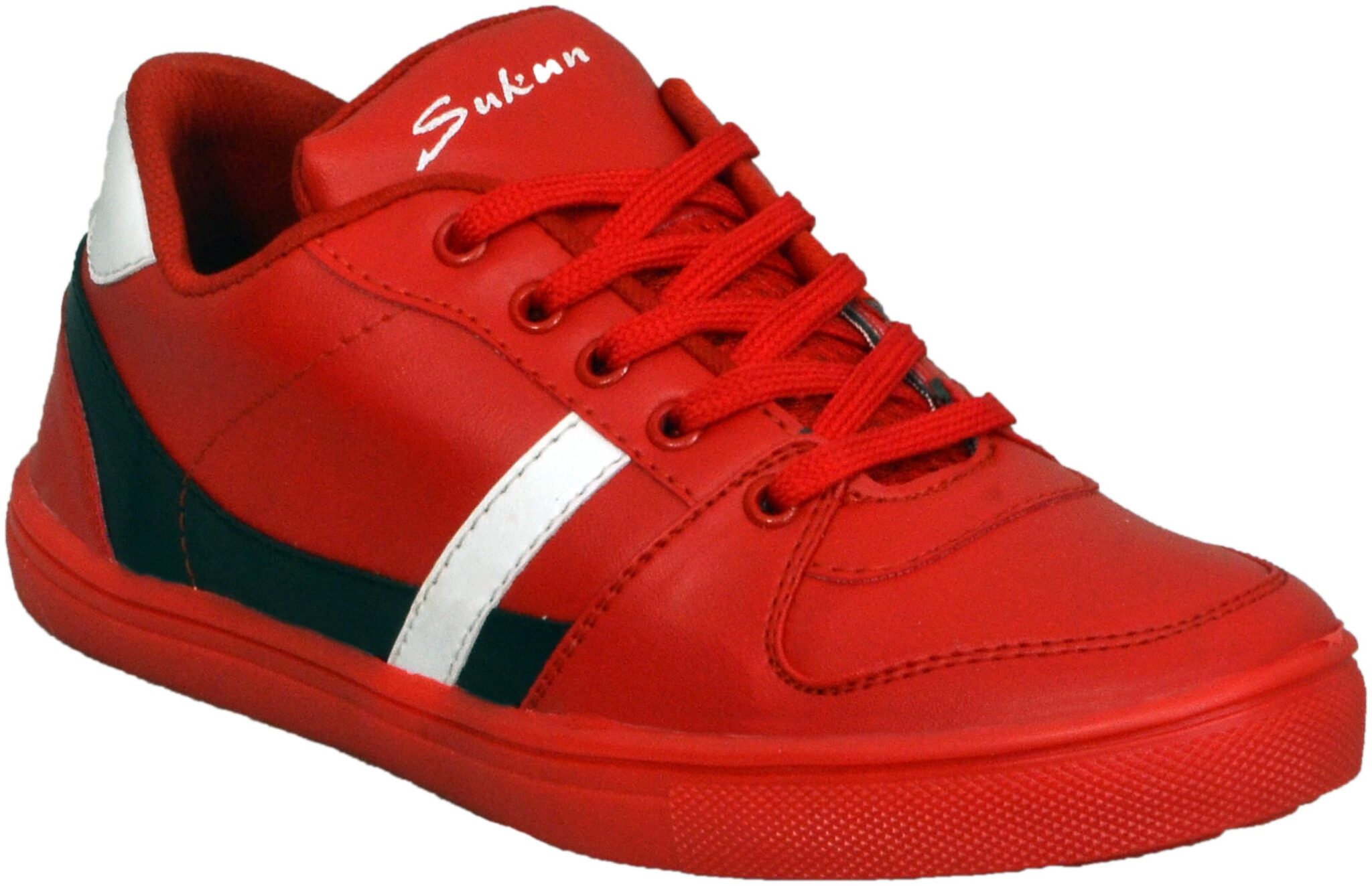

Sukun Men Red Sneakers