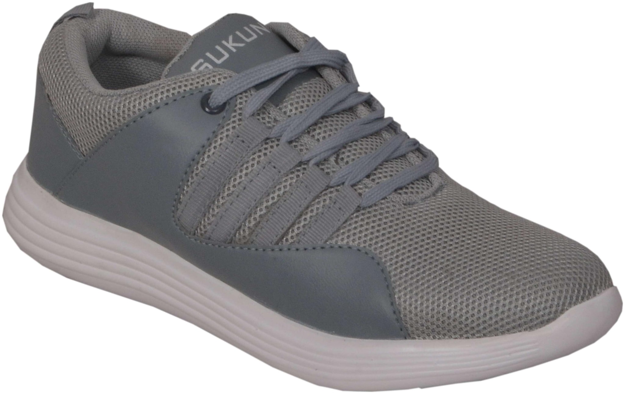 

Sukun Men Running Shoes ( Grey )