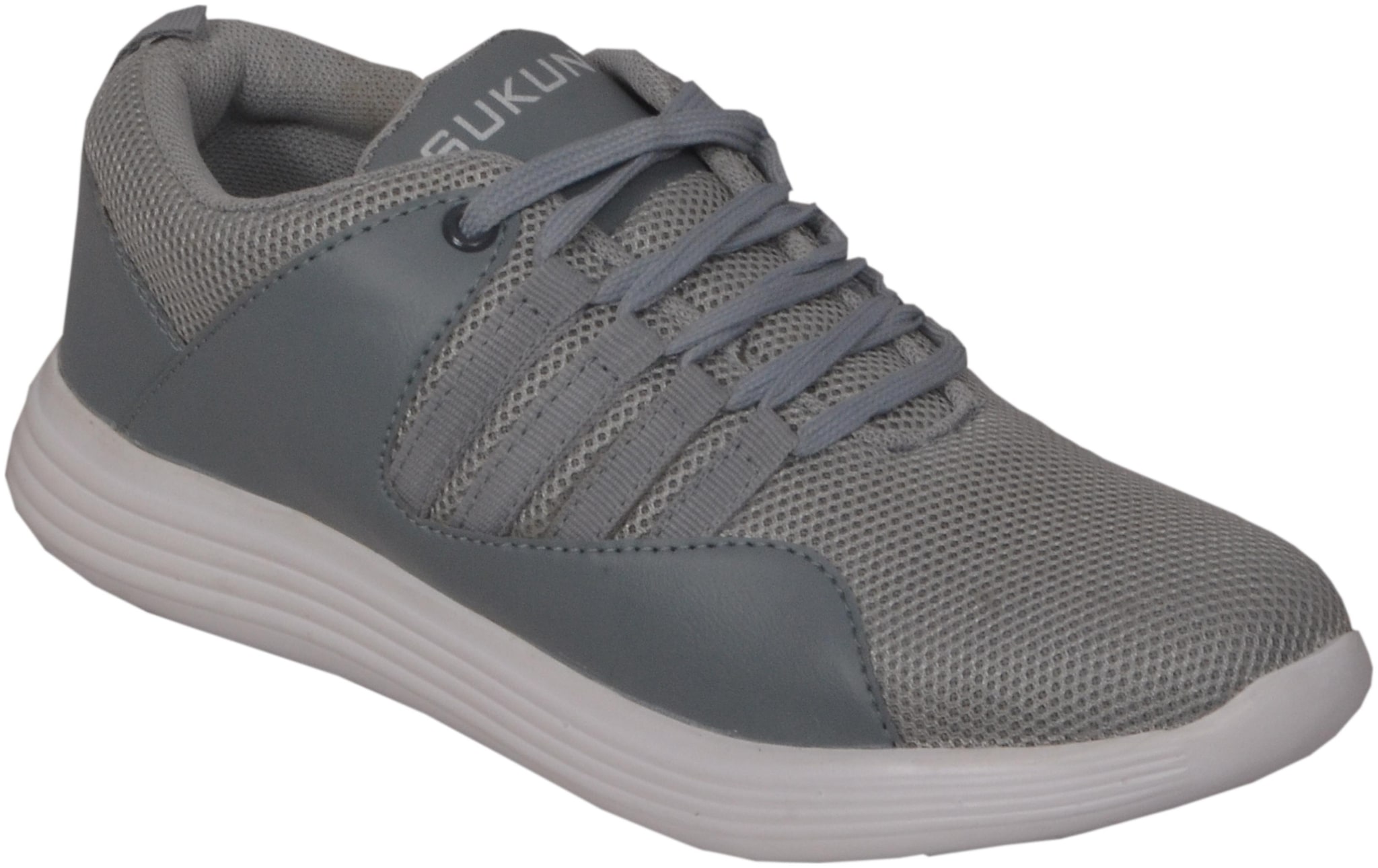 

Sukun Men Running Shoes ( Grey )