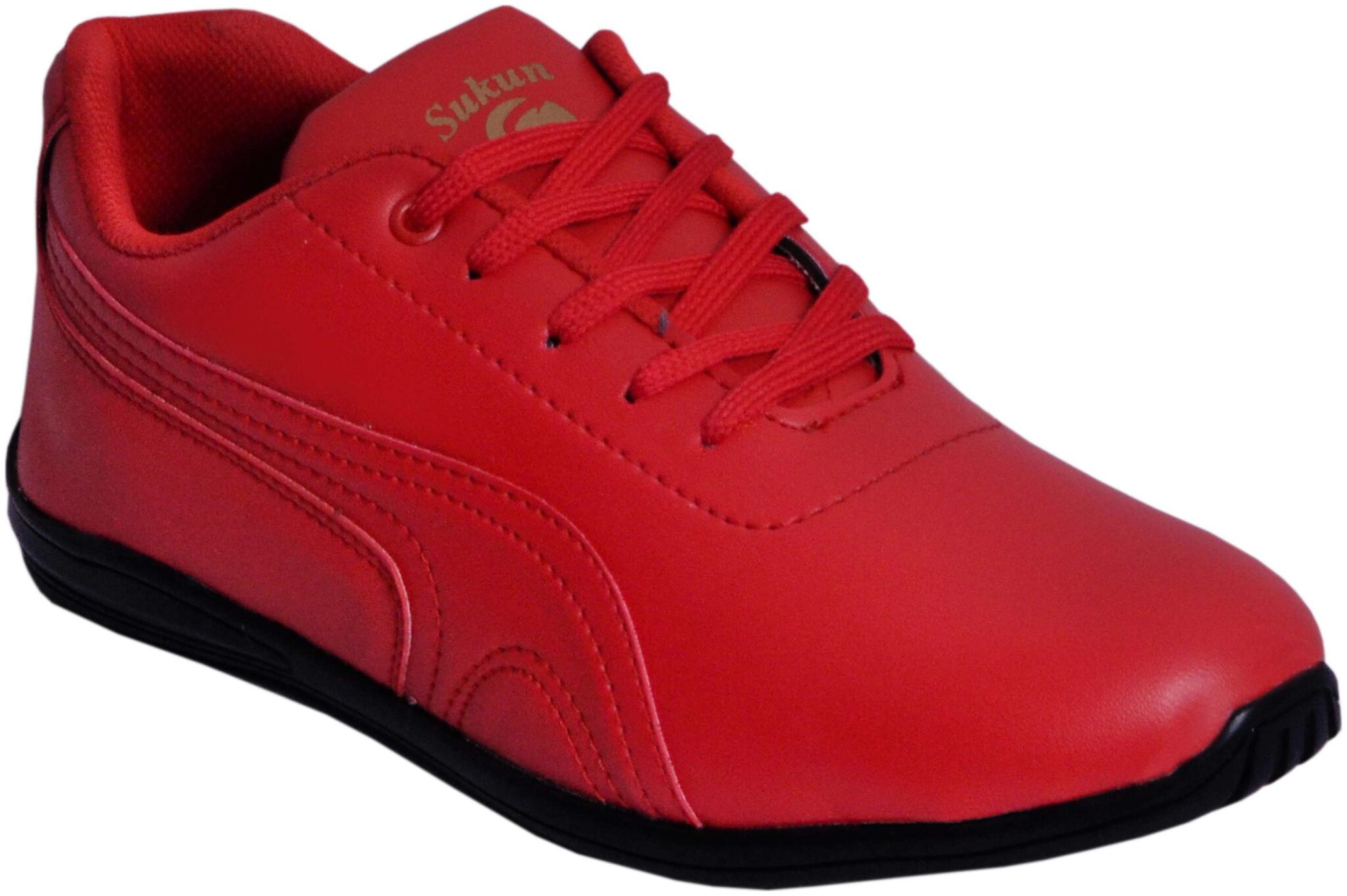 

Sukun Men Running Shoes ( Red )