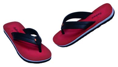 

Sukun Red Flip Flop