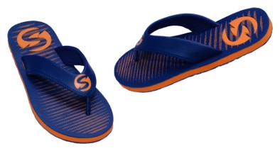 

Sukun Yellow Blue Flip Flop