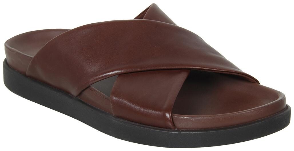 

Clarks Men Brown Sandals