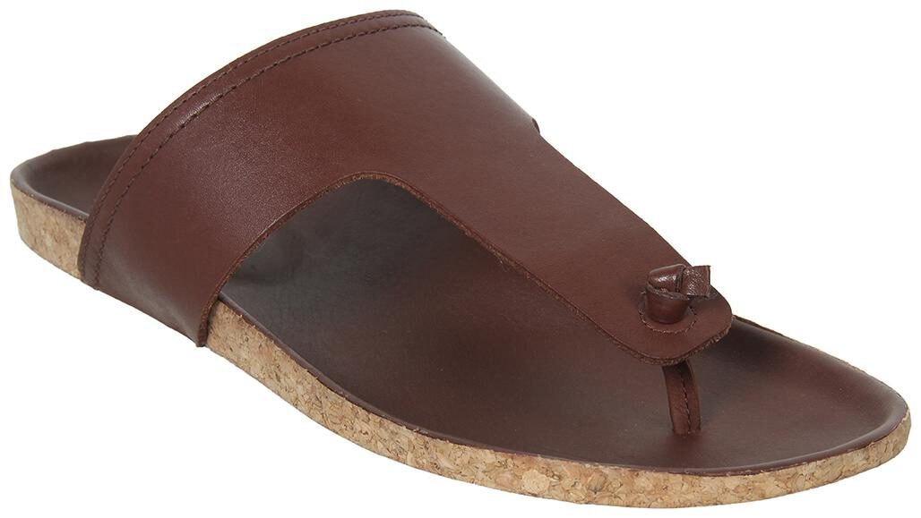 

Clarks Men Brown Sandals