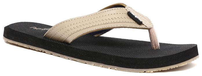 

Sunshine Mens Beige Slippers Flip-Flops