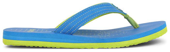 

SUNSHINE Women s Blue Flip-Flop - UK 4