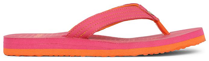 

SUNSHINE Women s Pink Flip-Flop - UK 8