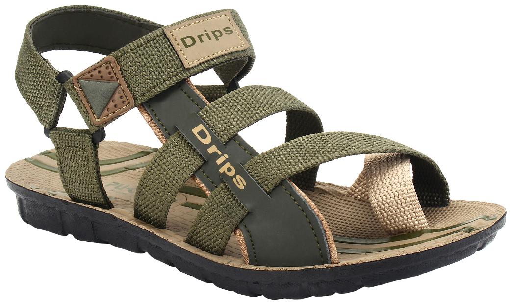 

Super Brown-965 Casual Sandals Floaters