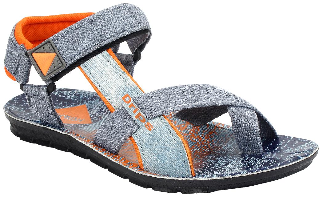 

Super Grey-964 Casual Sandals Floaters