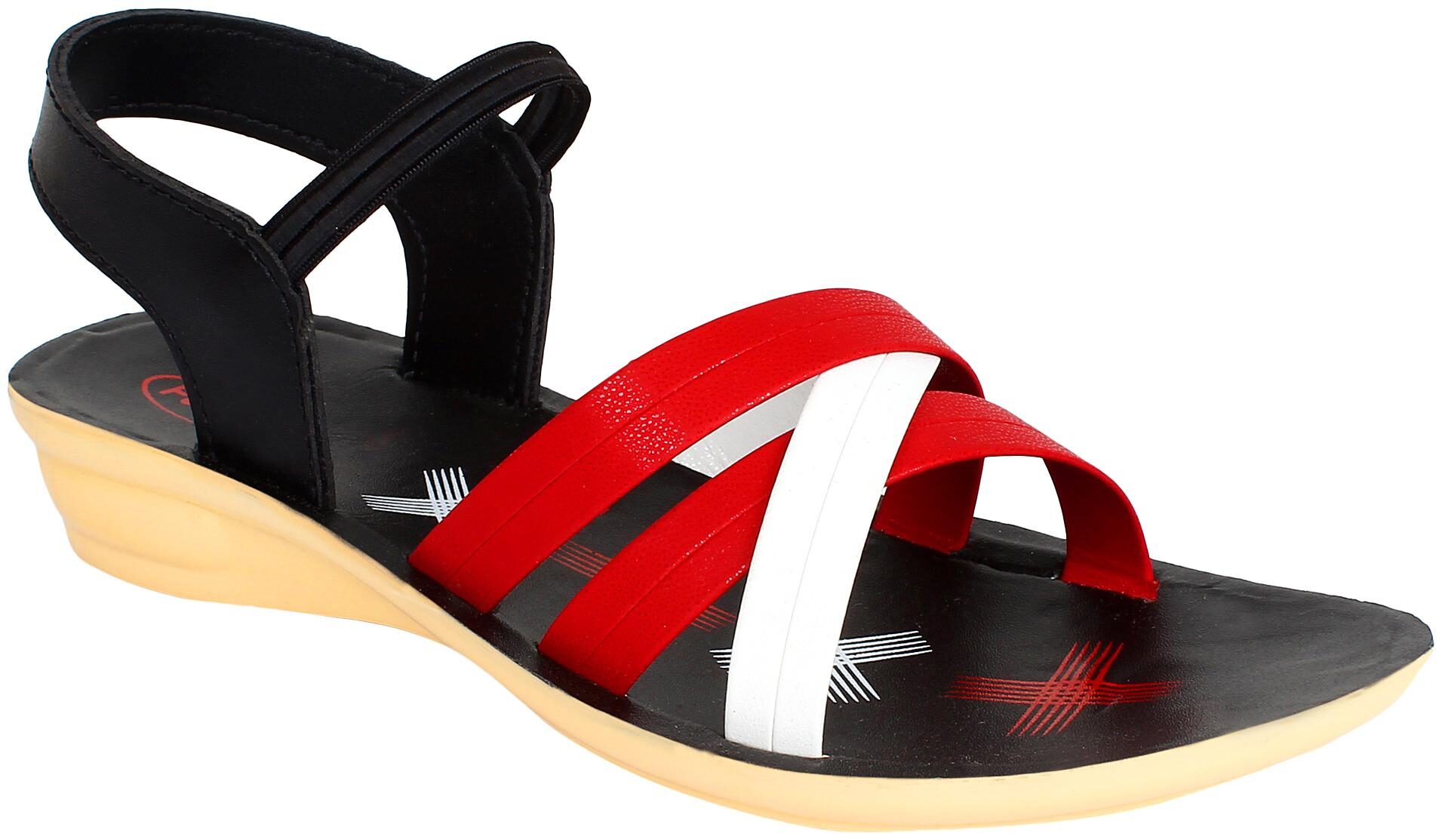

Super Matteress Women Black Sandals