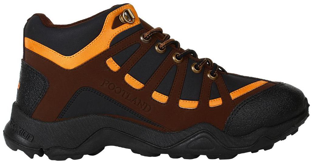 

Super Matteress Men Running Shoes ( Brown )