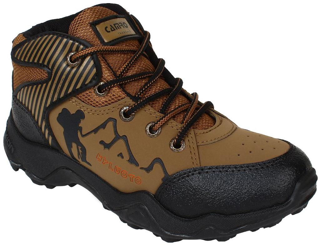 

Super Matteress Men Running Shoes ( Brown )