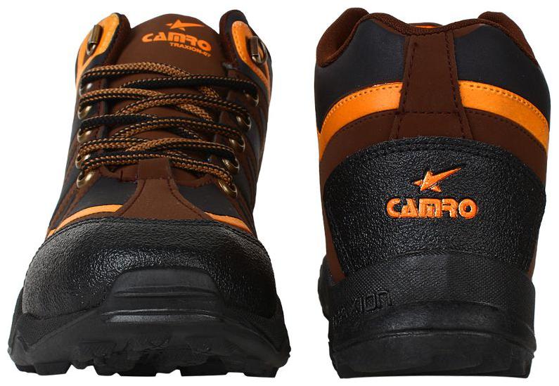 

Super Matteress Men Running Shoes ( Brown )