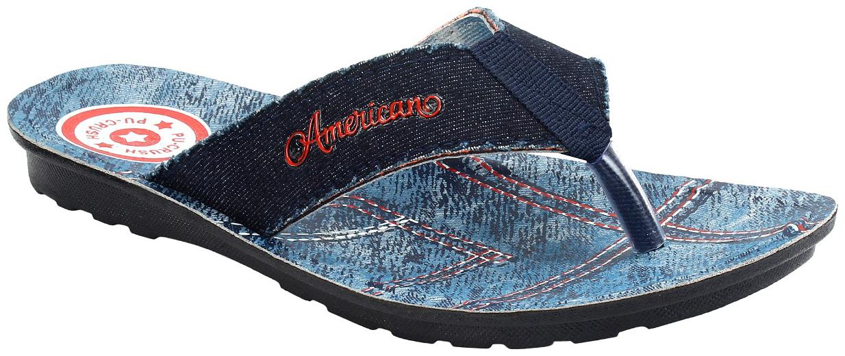 

Super Matteress Men Blue Clogs