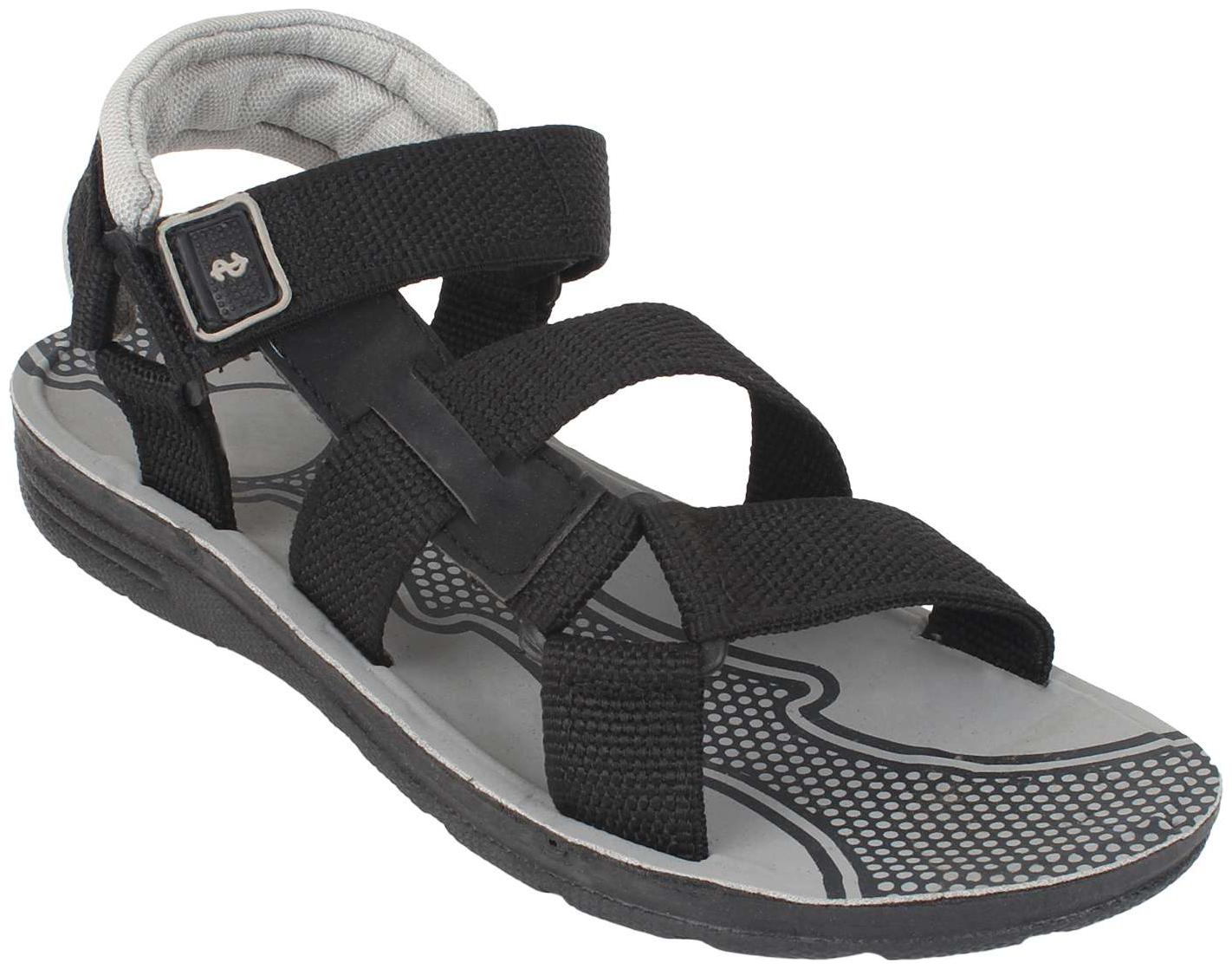 

Super Matteress Men Blue Sandals