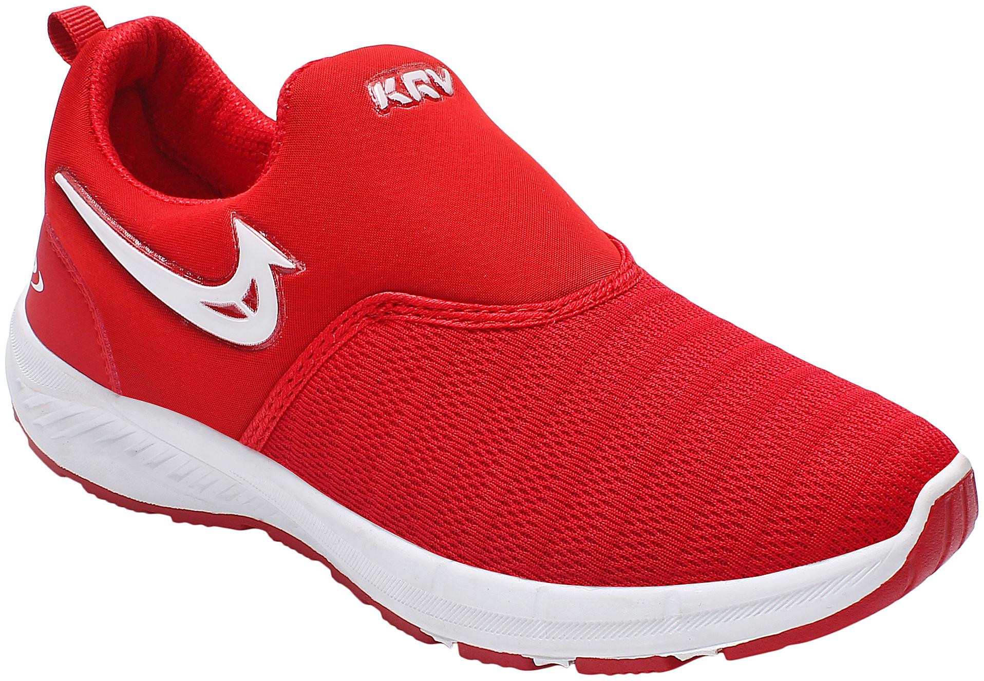

Super Matteress Men Running Shoes ( Red )