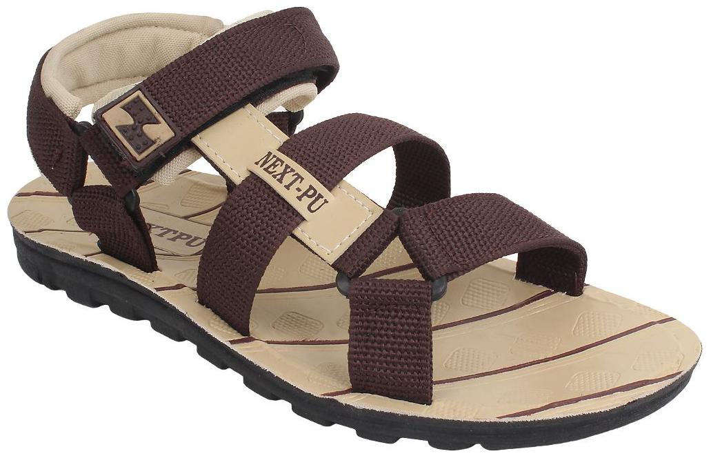 

Super Matteress Men Brown Sandals