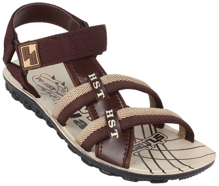 

Super Matteress Men Beige Sandals