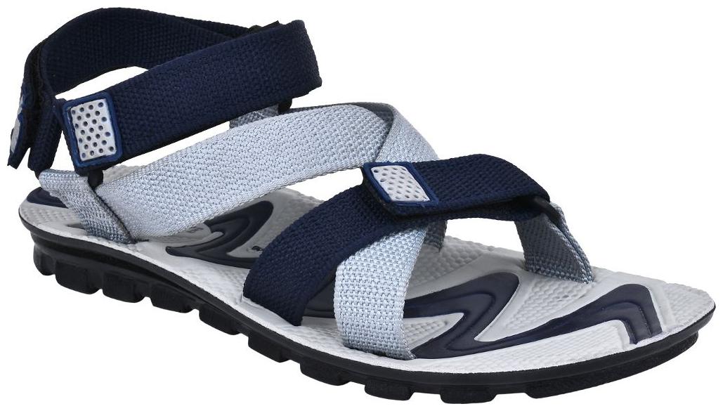 

Super Matteress Men Grey Sandals