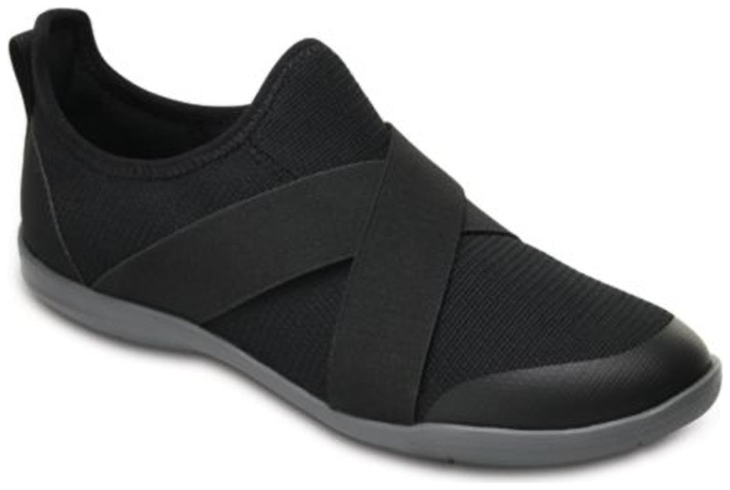 

Crocs Women s Black Swiftwater Casual Shoes