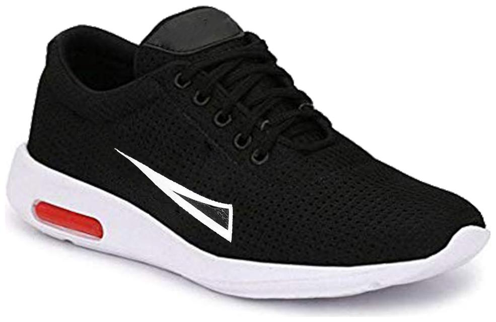 

Swiggy Men Black-1200 Running Shoes ( Black )