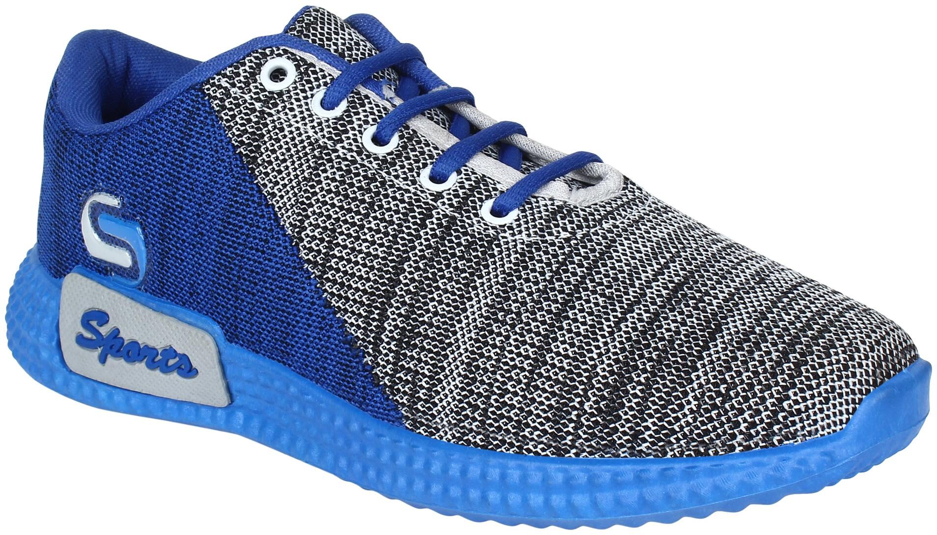 

Swiggy Men Grey-742 Running Shoes ( Grey )