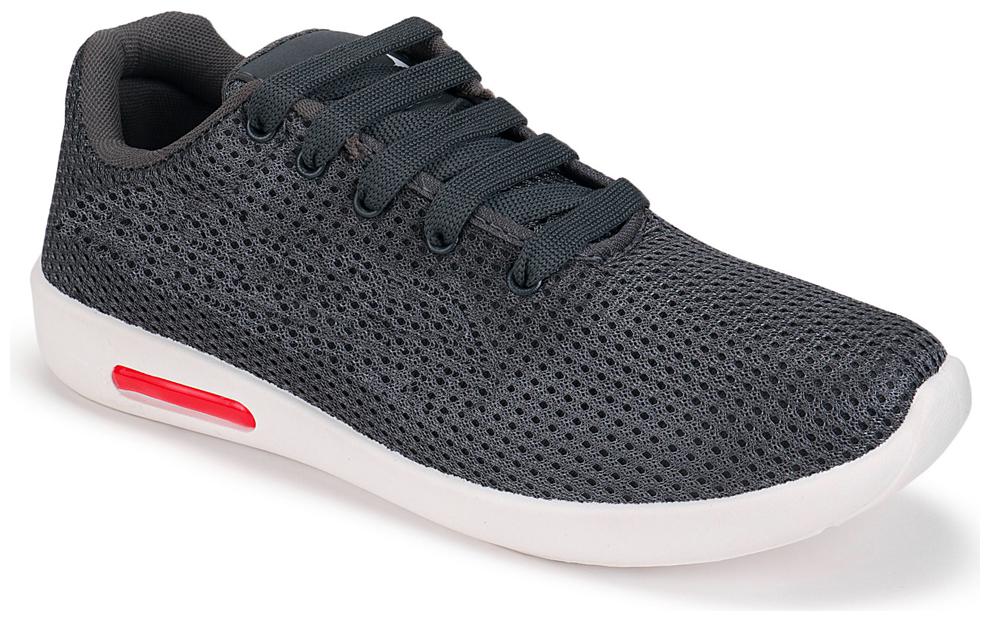

Swiggy Men Grey-1225 Running Shoes ( Grey )