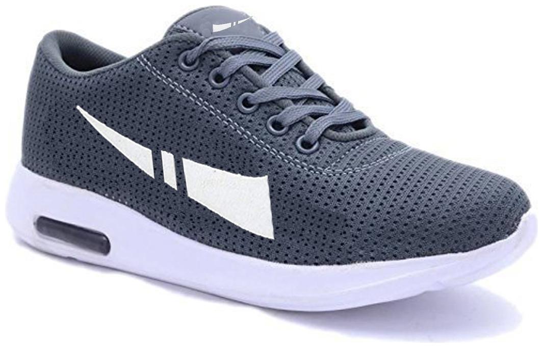 

Swiggy Men Grey-1566 Running Shoes ( Grey )