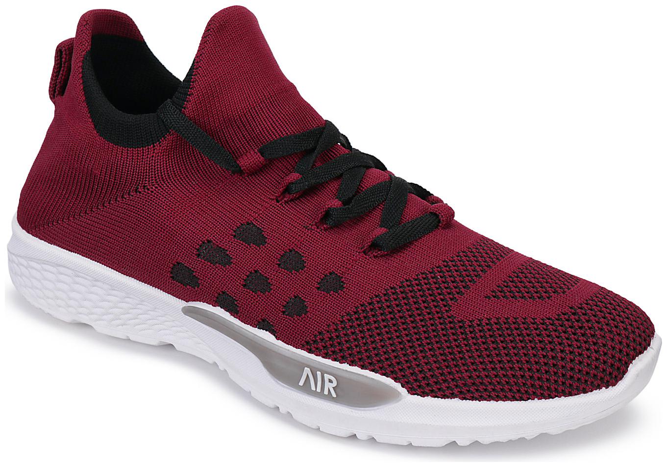

Swiggy Men Maroon-3172 Running Shoes ( Maroon )