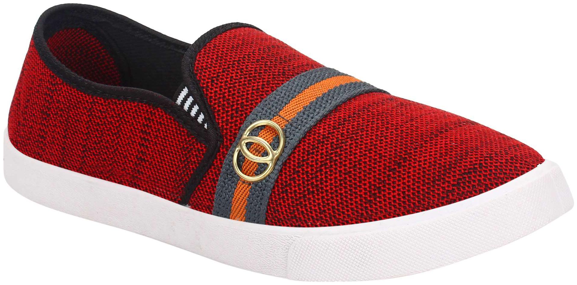 

Swiggy Men Brown-1037 Casual Loafer Shoes