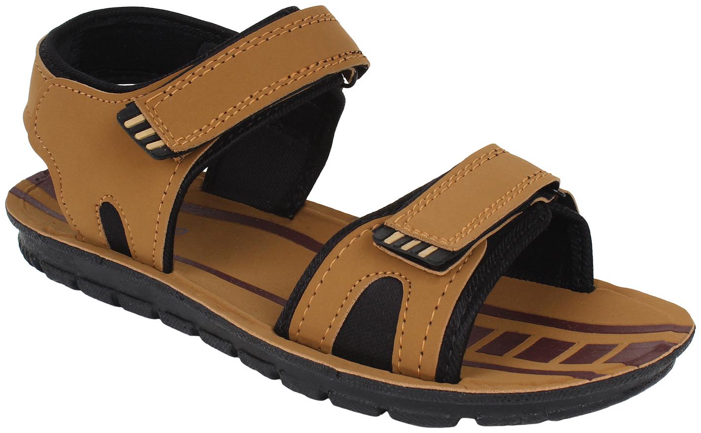 

Swiggy Men Brown Sandals