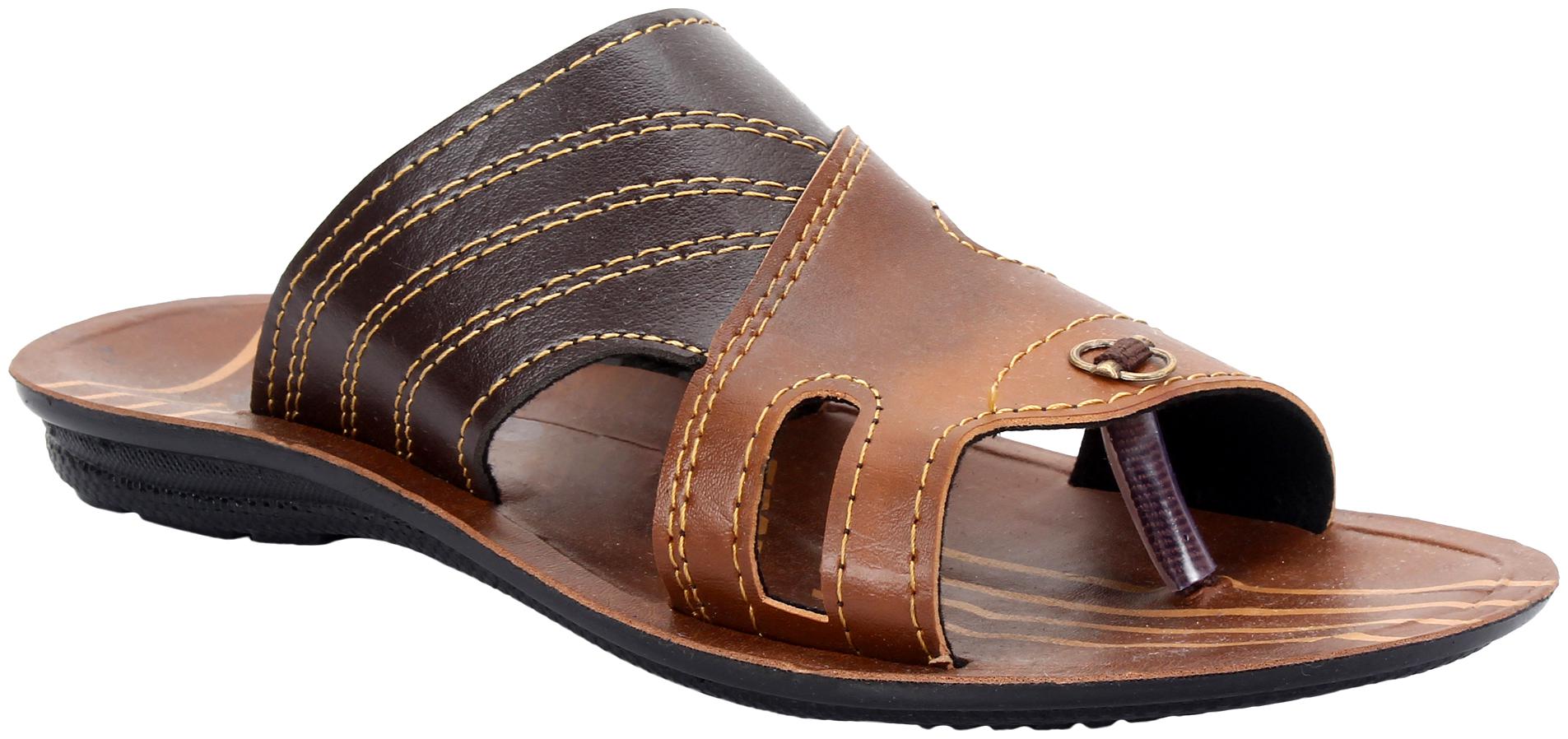 

Swiggy Men Brown-1043 casual Sandal floaters