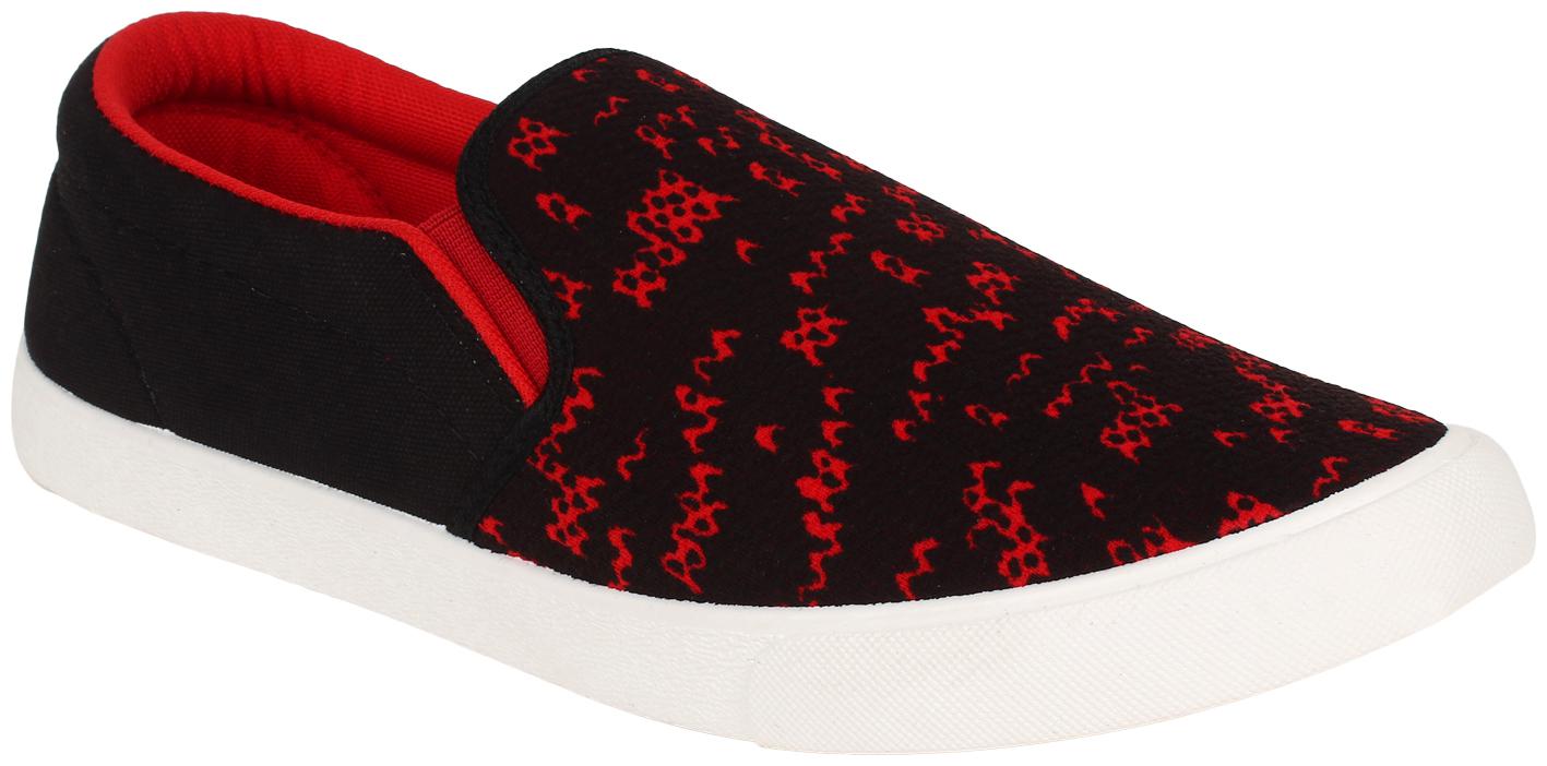 

Swiggy Men Black-462 casual loafers shoes