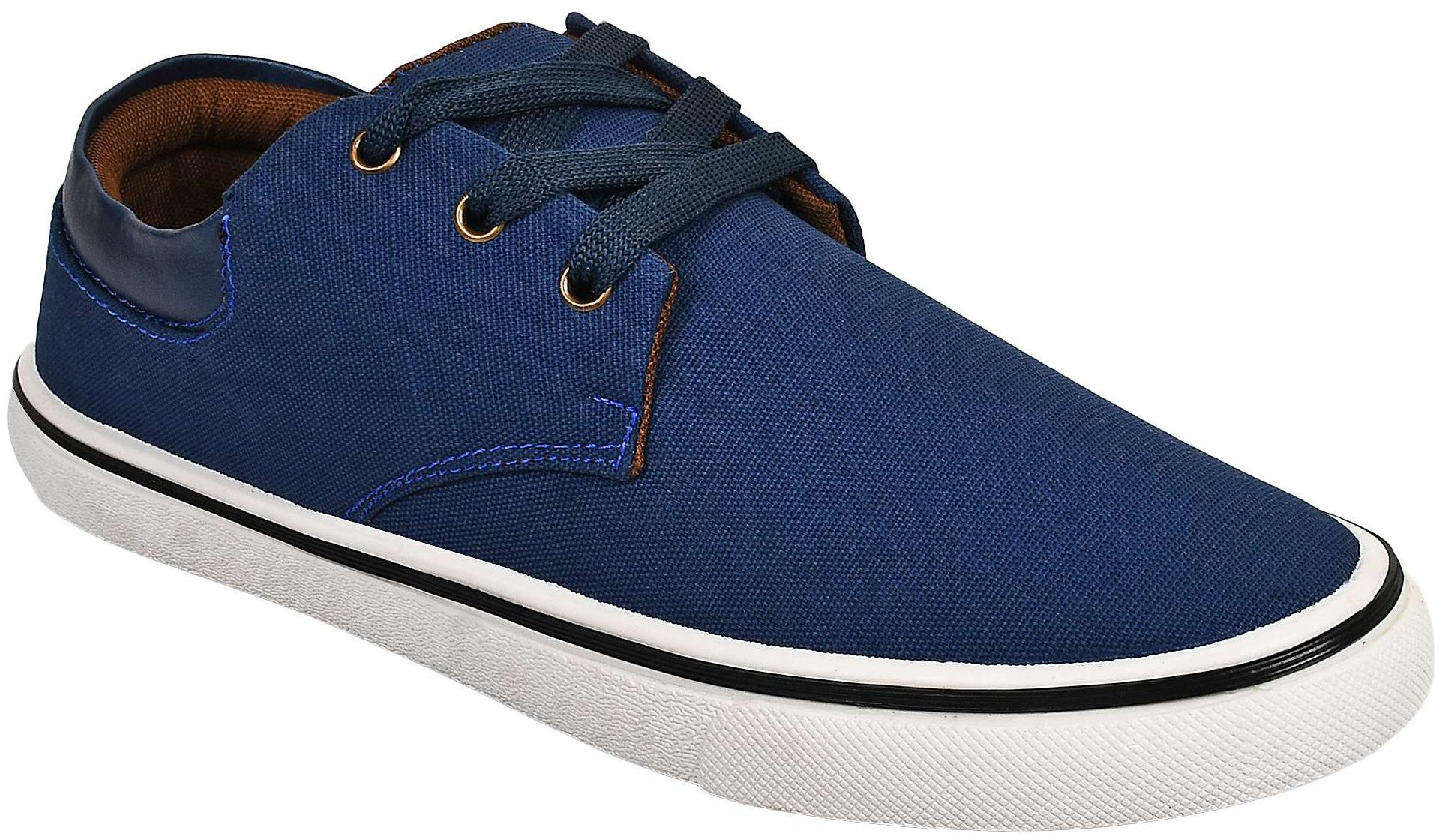 

Swiggy Men Blue-664 Casual Loafers shoes