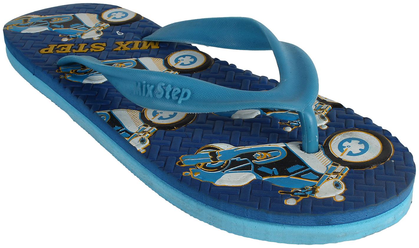 Swiggy Men Blue Flipflop