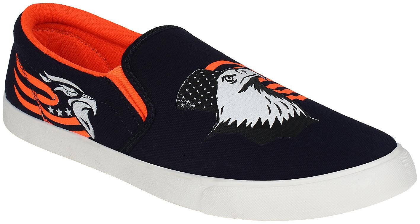 

Swiggy Men Black-472 casual loafers shoes