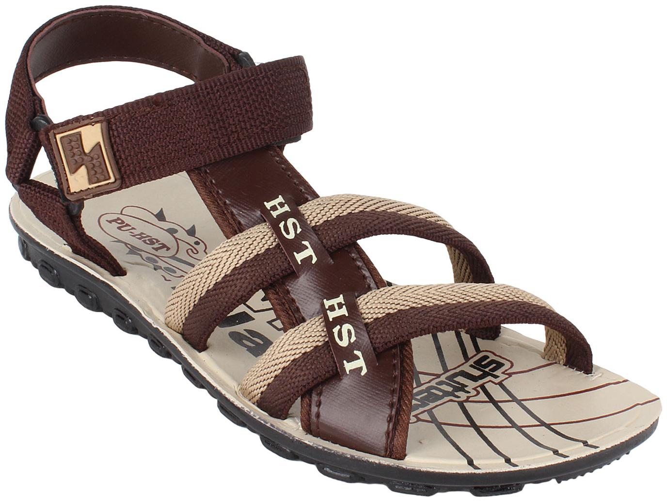 

Swiggy Men Brown Sandals