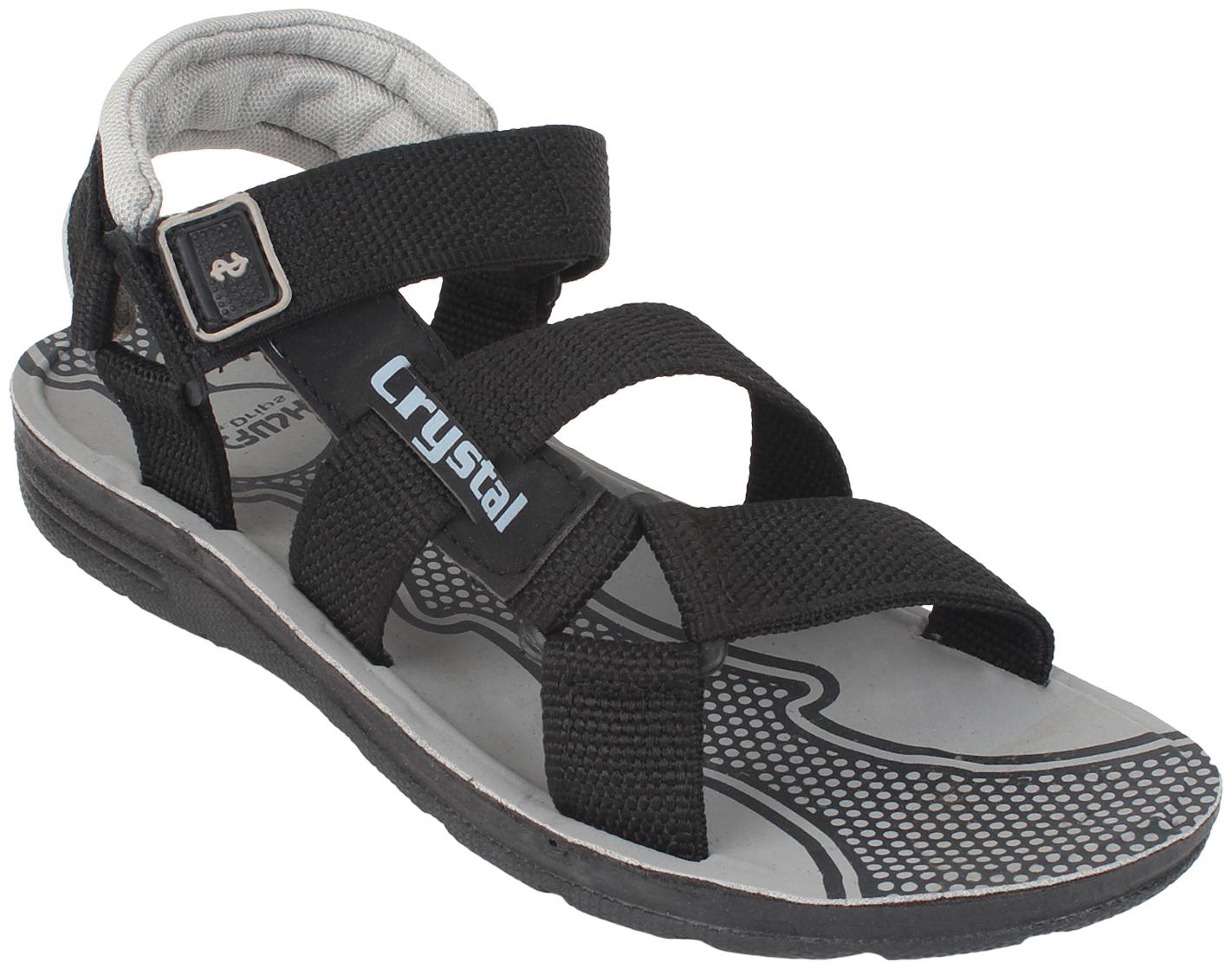 

Swiggy Men Black Sandals