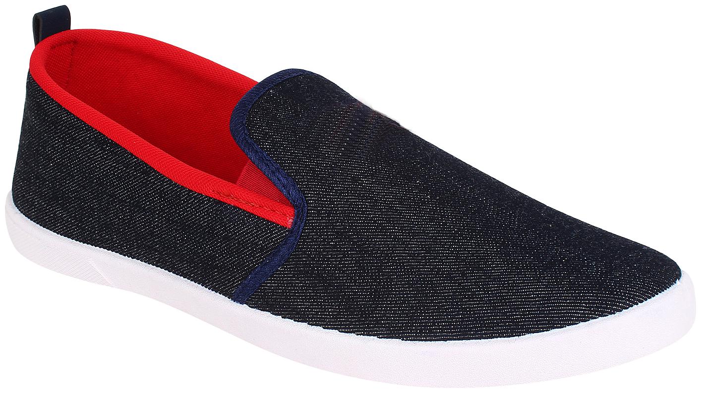

Swiggy Men Black-466 casual loafers shoes
