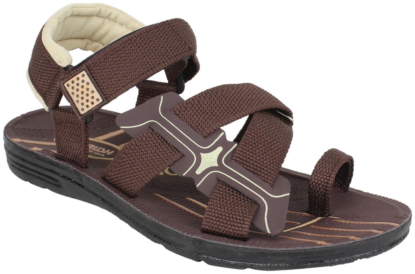 

Swiggy Men Brown Sandals