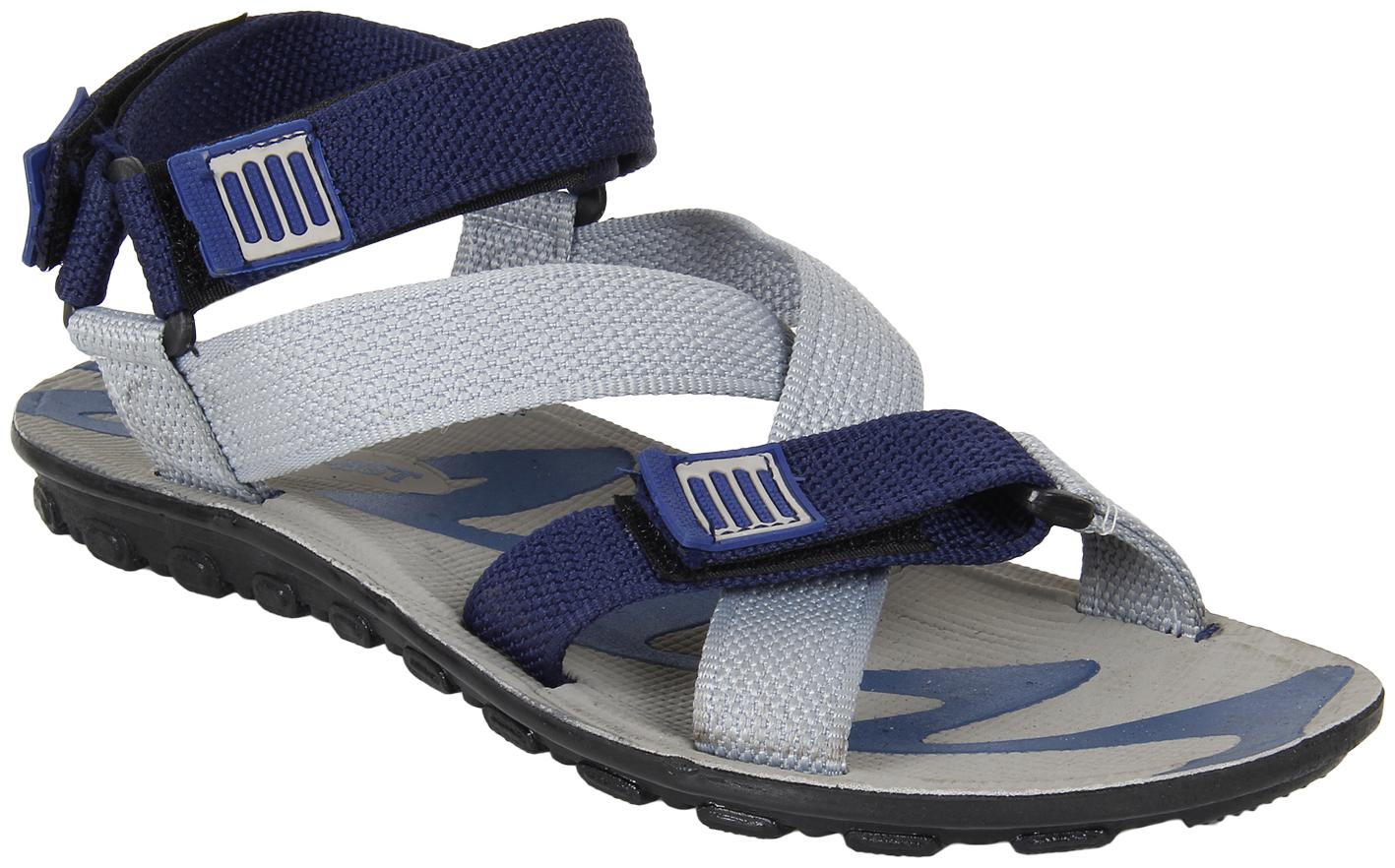 

Swiggy Men Grey Sandals