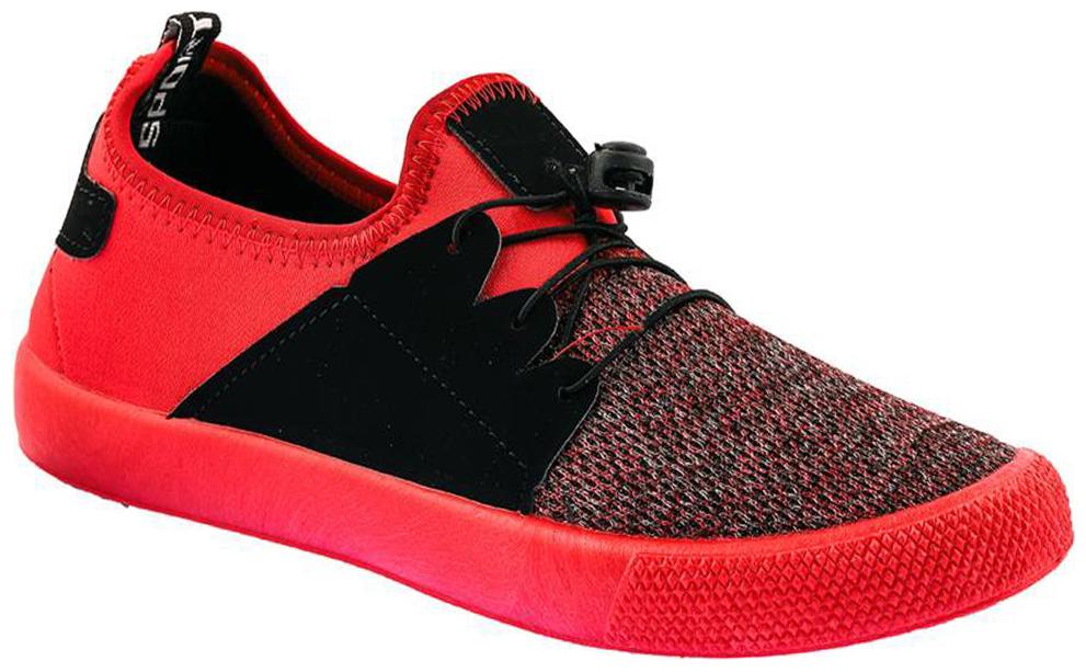 

Swiggy Men Red Sneakers